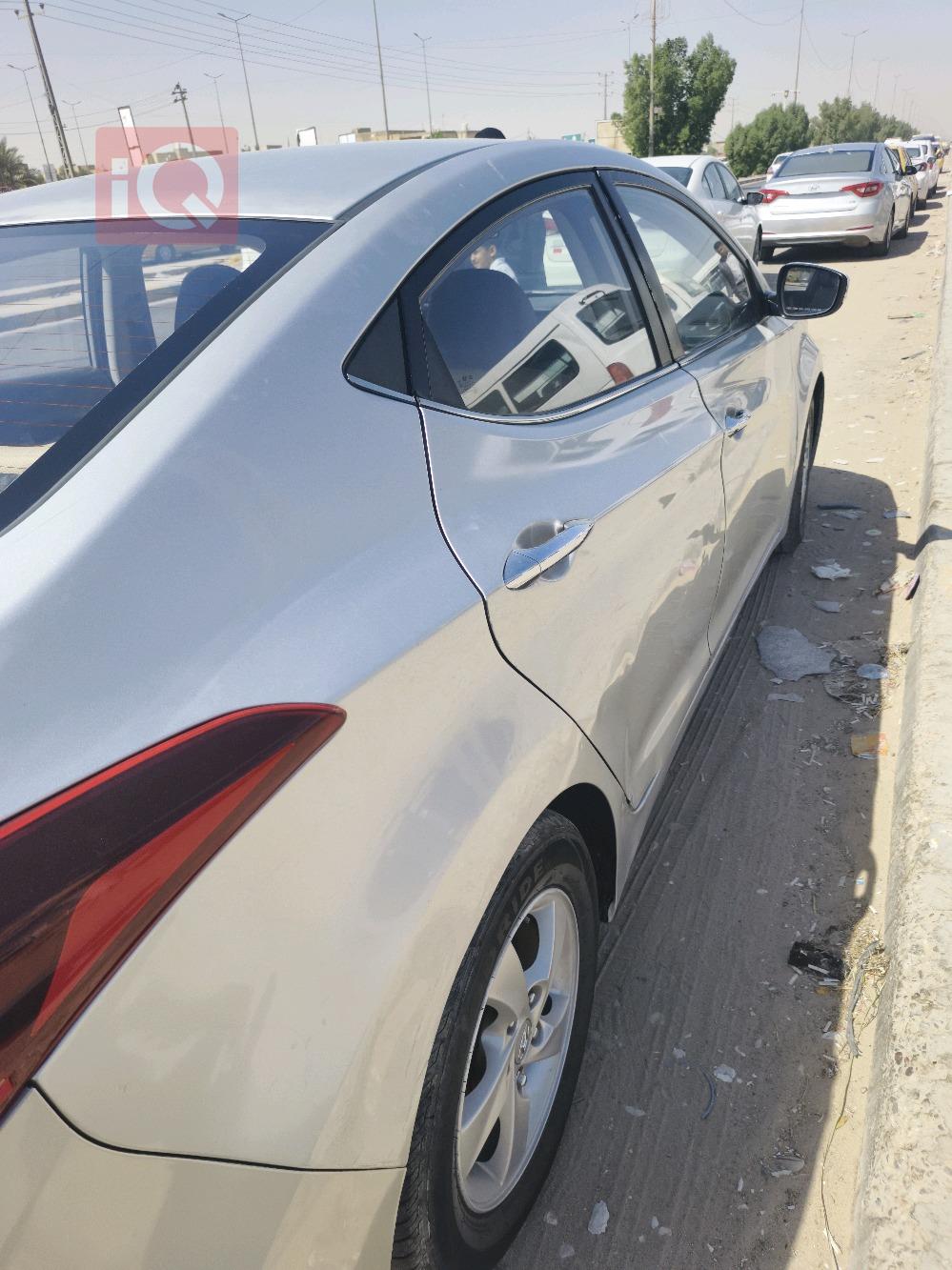 هیوندای ئەڤانتی